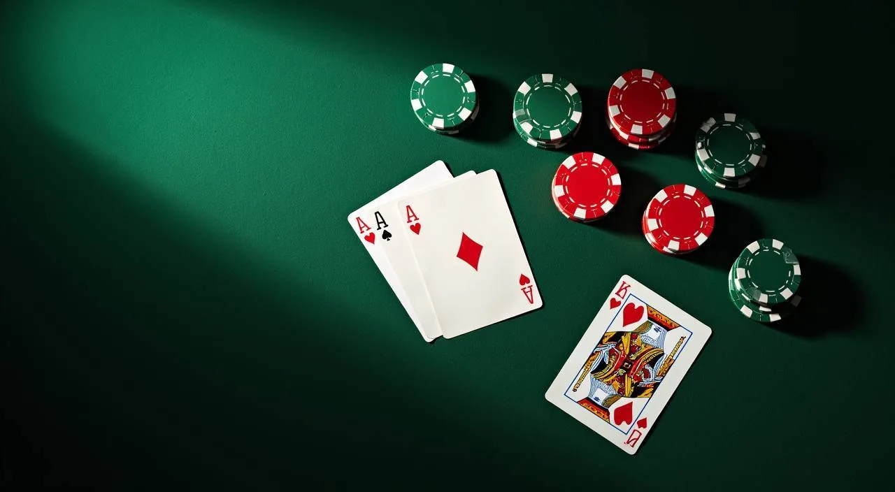 Roulette Royal Night